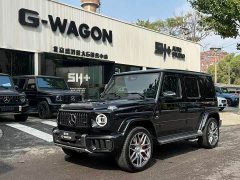 Mercedes-Benz Mercedes-AMG G 63 - ფოტო 1