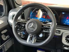 Mercedes-Benz Mercedes-AMG G 63 - ფოტო 10