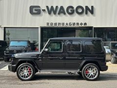 Mercedes-Benz Mercedes-AMG G 63 - ფოტო 2