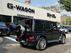 Mercedes-Benz Mercedes-AMG G 63 - ფოტო 3