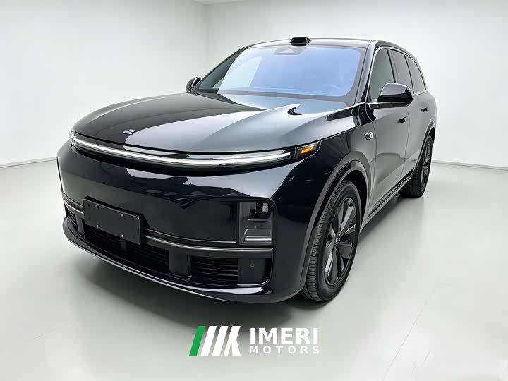 Li Auto L7 Max Smart Refresh Edition - ავტომობილი ჩინეთიდან