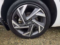 Hyundai Elantra 1.5L CVT GLX Elite - ფოტო 12