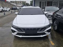 Hyundai Elantra 1.5L CVT GLX Elite - ფოტო 2