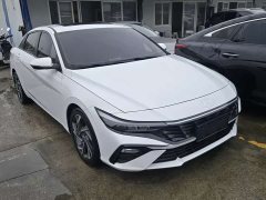 Hyundai Elantra 1.5L CVT GLX Elite - ფოტო 3