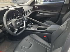Hyundai Elantra 1.5L CVT GLX Elite - ფოტო 5