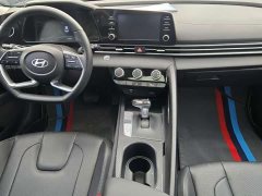 Hyundai Elantra 1.5L CVT GLX Elite - ფოტო 9