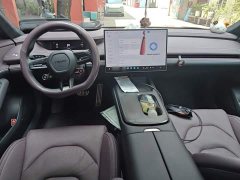 Xiaomi SU7 Quad Motor Ultra-Long Range Advanced Autonomous Driving Max - ფოტო 5