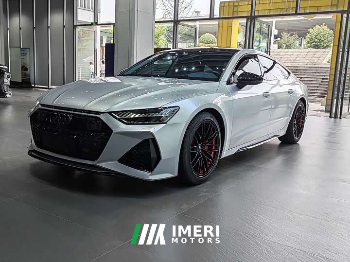 Audi A7 45 TFSI Premium Edition