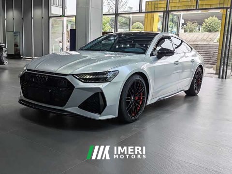 2022 Audi A7 45 TFSI Premium Edition - ავტომობილი ჩინეთიდან