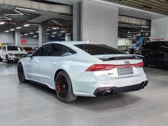 Audi A7 45 TFSI Premium Edition - ფოტო 19