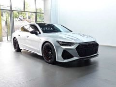 Audi A7 45 TFSI Premium Edition - ფოტო 3