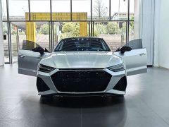 Audi A7 45 TFSI Premium Edition - ფოტო 4
