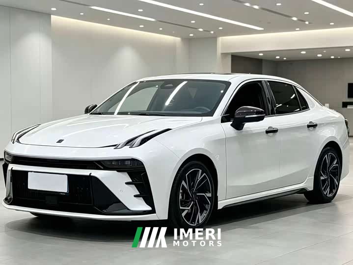 Lynk & Co Geely Lynk & Co 03 1.5T DCT Pro - ავტომობილი ჩინეთიდან