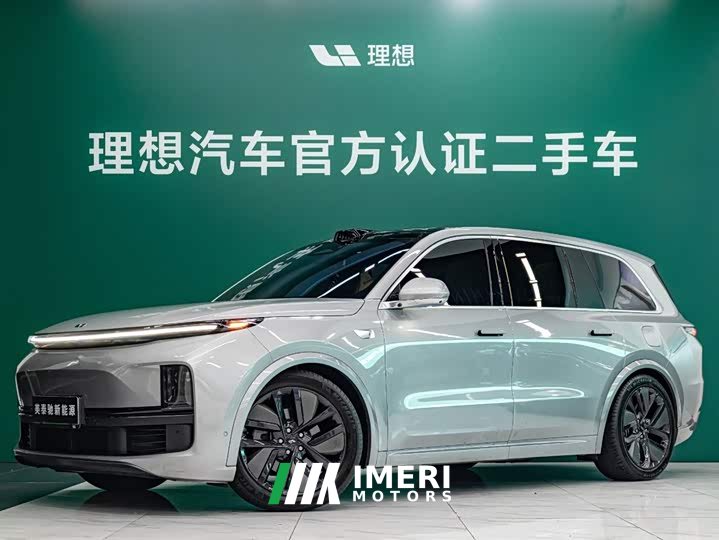 Li Auto L9 2022 Max - ავტომობილი ჩინეთიდან