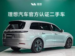 Li Auto L9 2022 Max - ფოტო 4