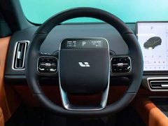 Li Auto L6 2024 Max - ფოტო 10