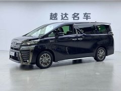 Toyota Vellfire 2021 Crown Hybrid 2.5L HV Premium Edition - ფოტო 1