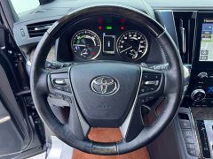 Toyota Vellfire 2021 Crown Hybrid 2.5L HV Premium Edition - ფოტო 11