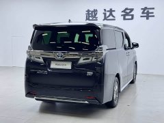 Toyota Vellfire 2021 Crown Hybrid 2.5L HV Premium Edition - ფოტო 19