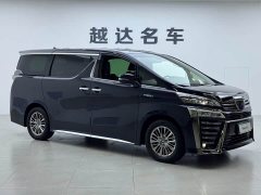 Toyota Vellfire 2021 Crown Hybrid 2.5L HV Premium Edition - ფოტო 3
