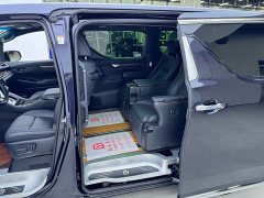 Toyota Vellfire 2021 Crown Hybrid 2.5L HV Premium Edition - ფოტო 8