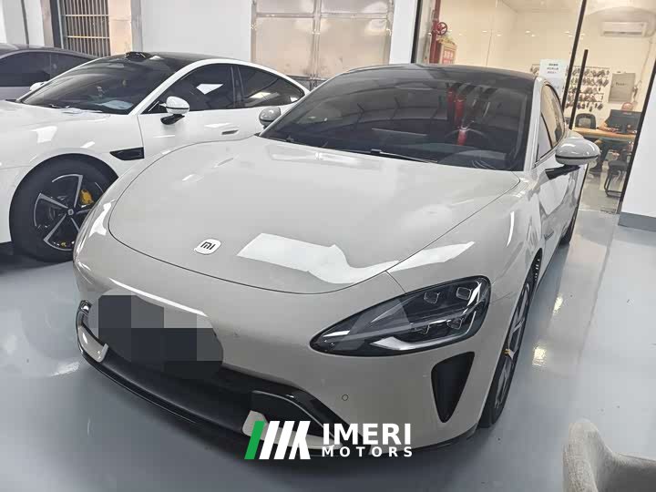Xiaomi SU7 2024 Rear-Wheel Drive Long Range Smart Driving Edition - ავტომობილი ჩინეთიდან
