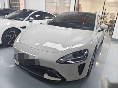 Xiaomi SU7 2024 Rear-Wheel Drive Long Range Smart Driving Edition - ფოტო 1