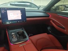 Xiaomi SU7 2024 Rear-Wheel Drive Long Range Smart Driving Edition - ფოტო 14