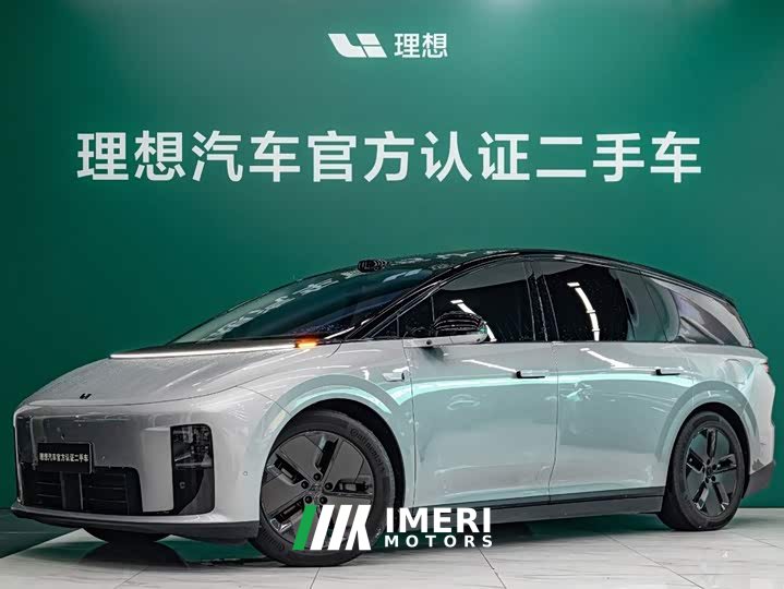 Li Auto i8 2025 Standard Edition - ავტომობილი ჩინეთიდან