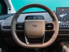 Li Auto i8 2025 Standard Edition - ფოტო 20