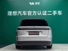 Li Auto i8 2025 Standard Edition - ფოტო 3