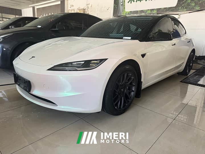 Tesla Model 3 2023 Rear-Wheel Drive - ავტომობილი ჩინეთიდან