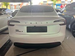 Tesla Model 3 2023 Rear-Wheel Drive - ფოტო 12