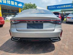 Chery Arrizo 8 2022 1.6T DCT Elegance - ფოტო 9