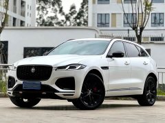 Jaguar F-PACE 2024 P400 SPORT - ფოტო 1
