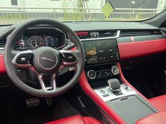 Jaguar F-PACE 2024 P400 SPORT - ფოტო 10