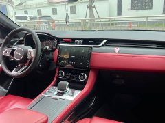 Jaguar F-PACE 2024 P400 SPORT - ფოტო 13