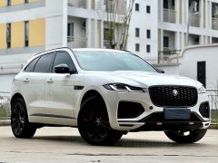 Jaguar F-PACE 2024 P400 SPORT - ფოტო 3