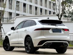Jaguar F-PACE 2024 P400 SPORT - ფოტო 4