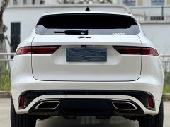 Jaguar F-PACE 2024 P400 SPORT - ფოტო 5