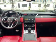 Jaguar F-PACE 2024 P400 SPORT - ფოტო 9
