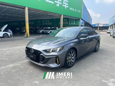 2023 Trumpchi Yingbao 270T DCT J16 - ავტომობილი ჩინეთიდან
