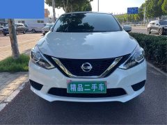 Nissan Sylphy Classic 1.6XE CVT Comfort - ფოტო 2