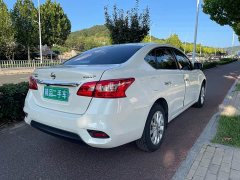 Nissan Sylphy Classic 1.6XE CVT Comfort - ფოტო 4