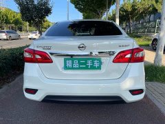 Nissan Sylphy Classic 1.6XE CVT Comfort - ფოტო 5