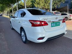Nissan Sylphy Classic 1.6XE CVT Comfort - ფოტო 6