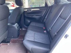 Nissan Sylphy Classic 1.6XE CVT Comfort - ფოტო 8