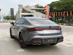 SAIC MG7 2023 1.5T DCT Premium Luxury Edition - ფოტო 10