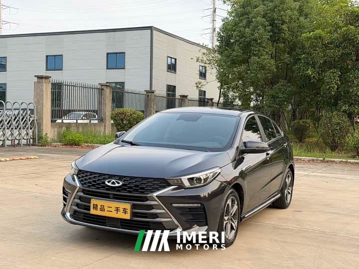 Chery Arrizo 5 PLUS Little AI 1.5L CVT Enjoy PLUS - ავტომობილი ჩინეთიდან