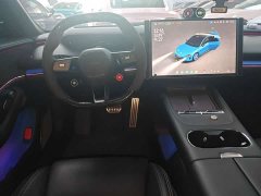 Xiaomi SU7 Four-Wheel Drive Max Edition - ფოტო 14